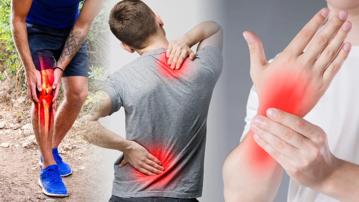 Dolor crónico articular