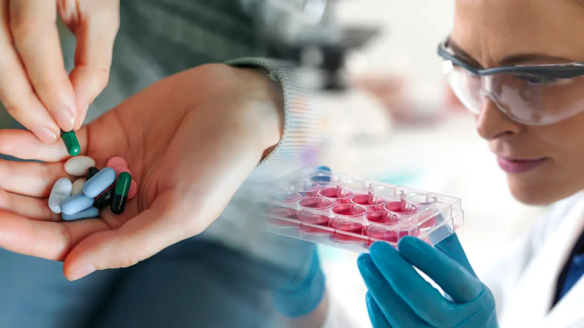 ¿Por qué es diferente a lo que ya probaste?