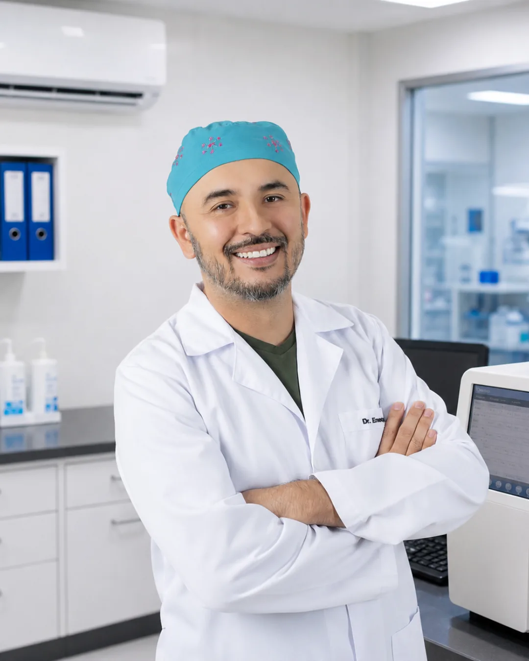 Dr. Ernesto Nieves