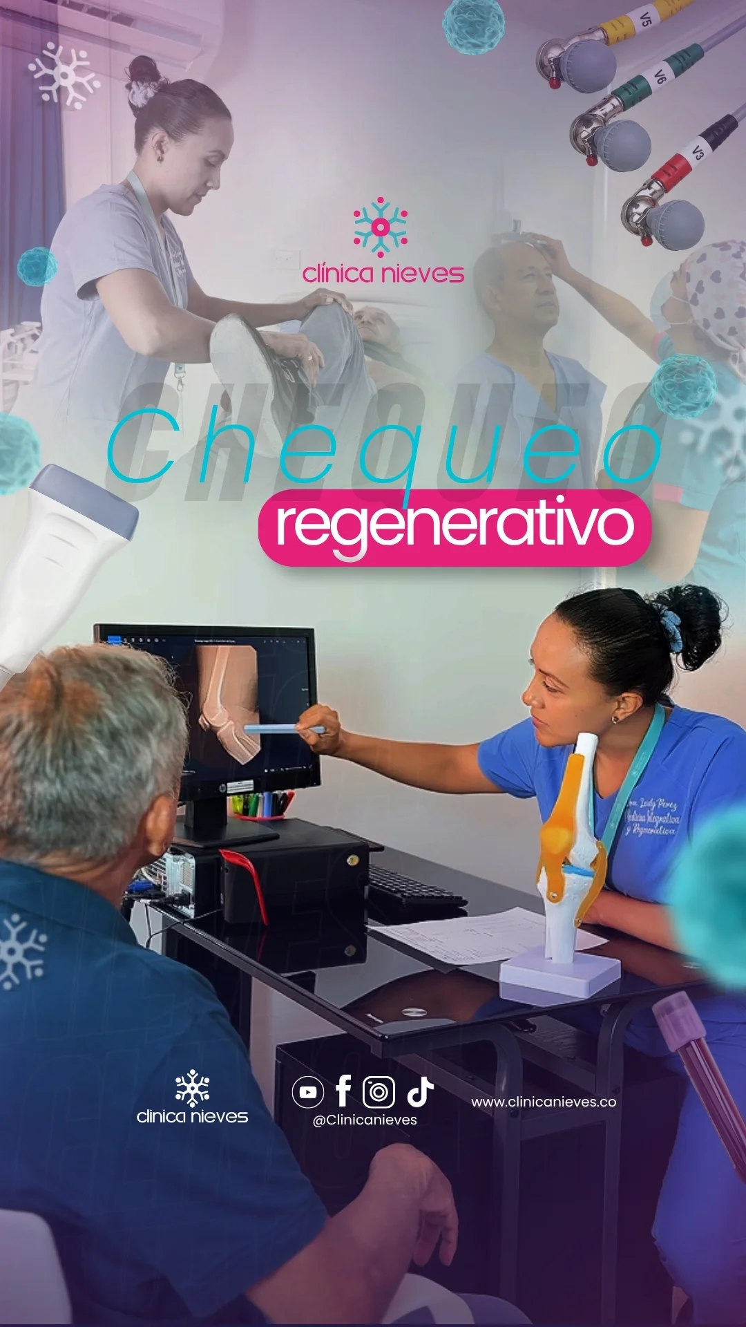 ¿Soy candidato para células madre?