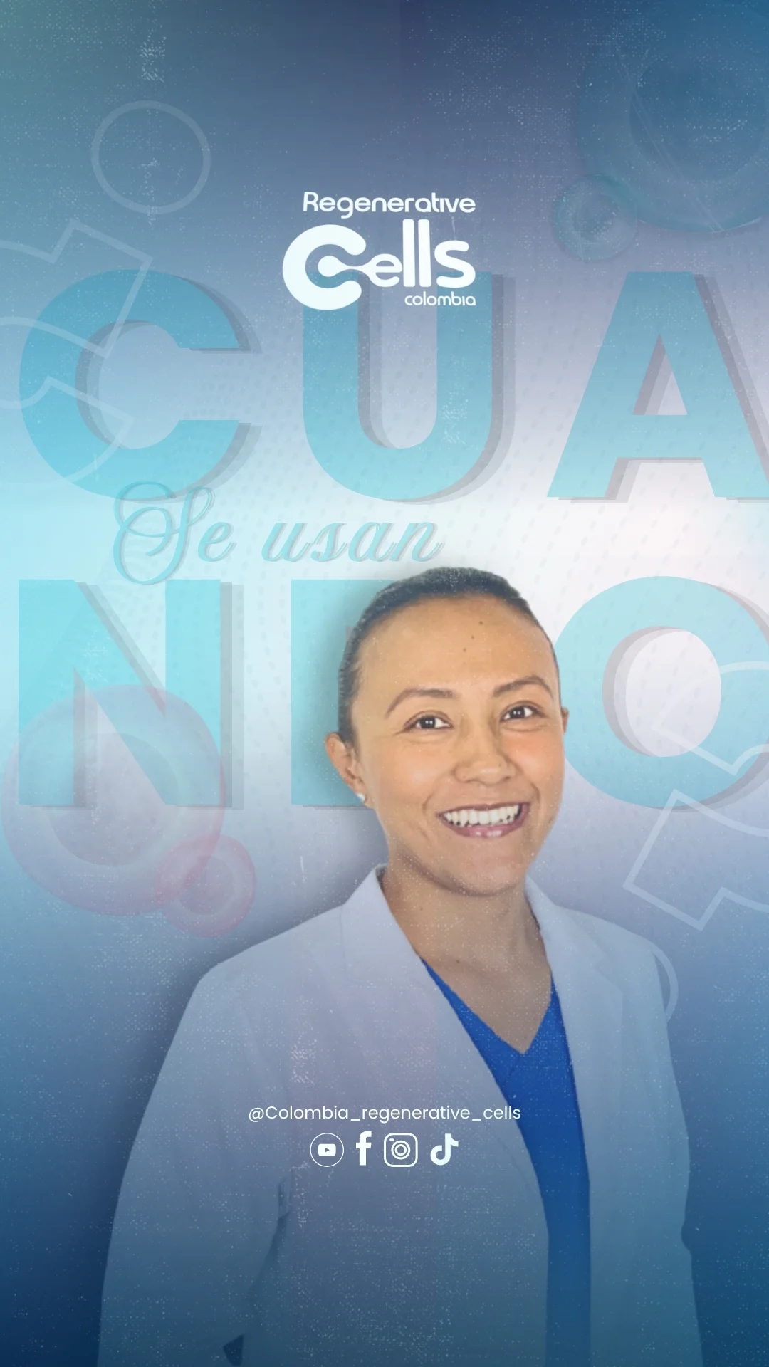 Células madre autólogas o alogénicas